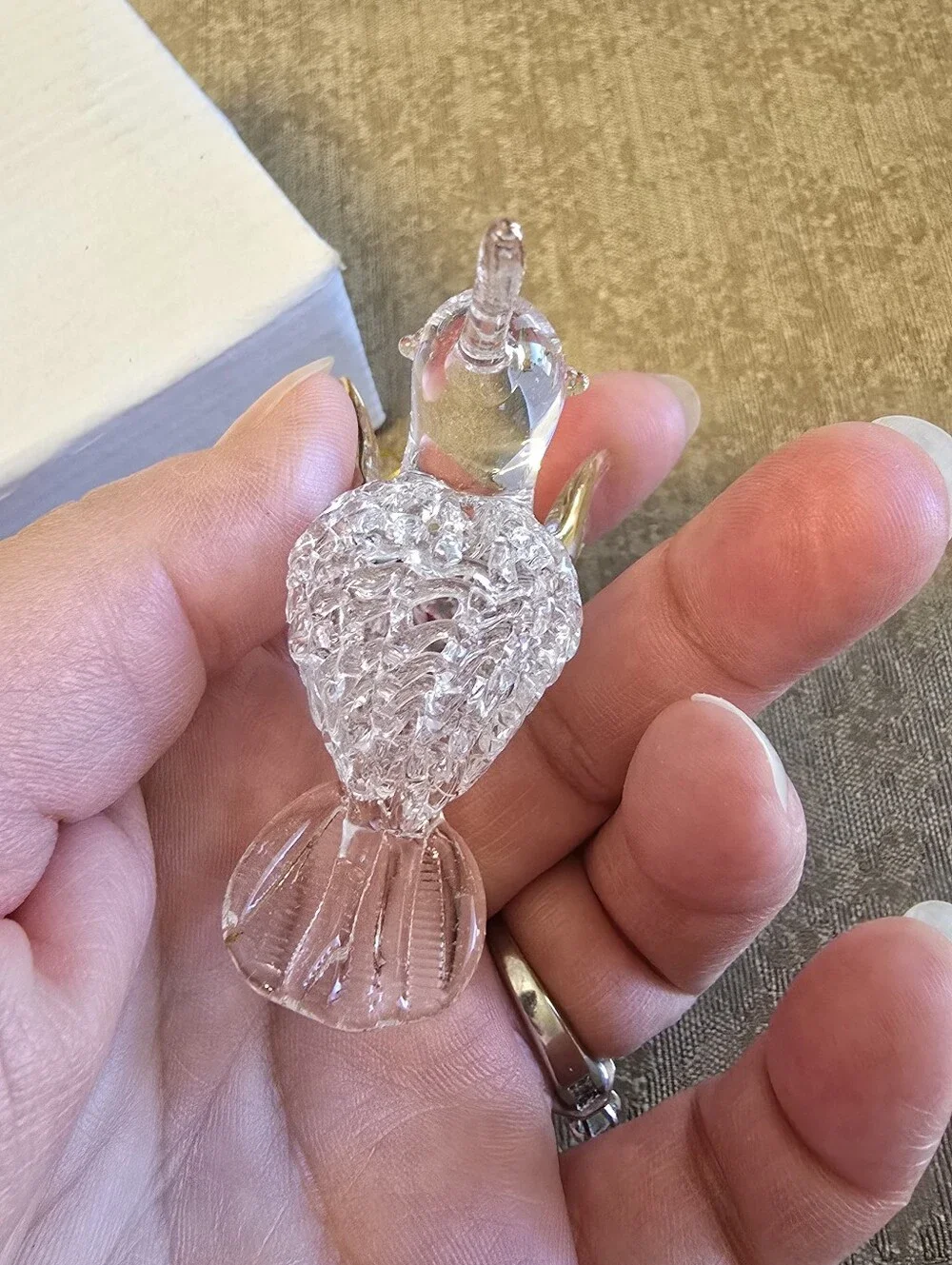 N/A this ornament